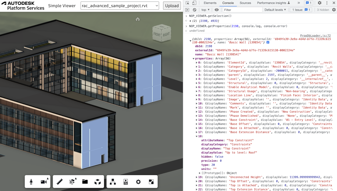 Quick Ways To Experiment With Viewer SDK | Autodesk Platform Services